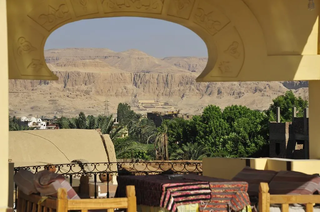 Al Hambra Hotel Louxor Égypte