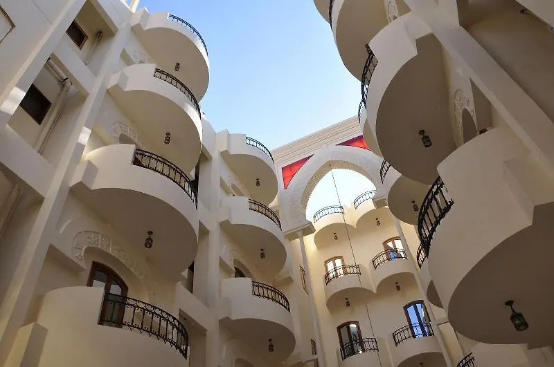 Al Hambra Hotel Louxor