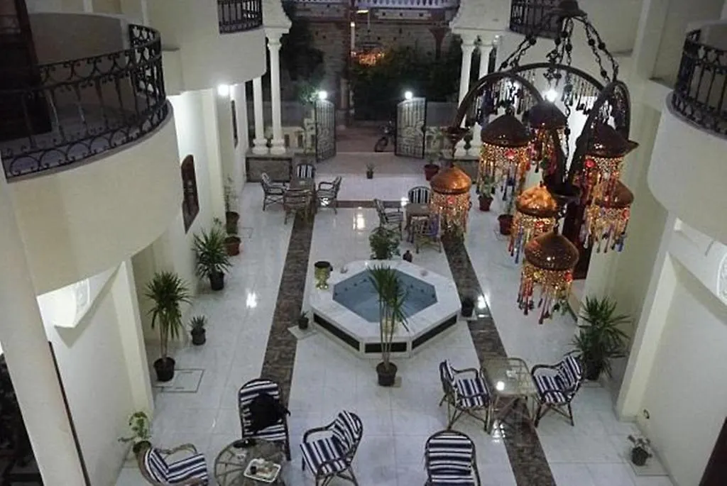 Al Hambra Hotel Louxor