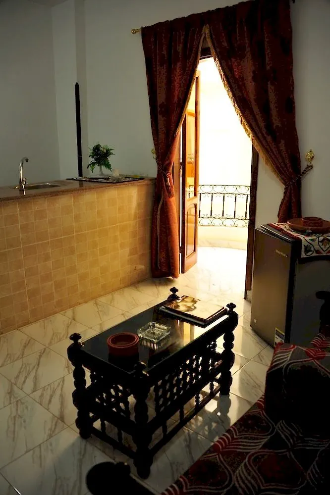 Al Hambra Hotel Luxor 2*,
