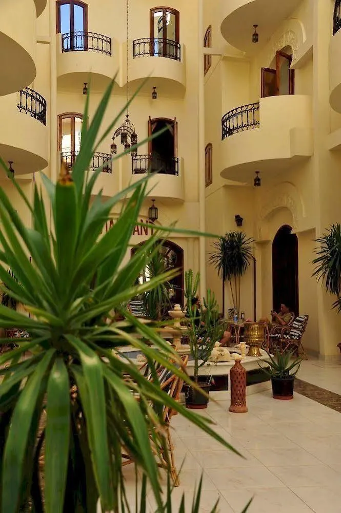 Al Hambra Hotel Louxor 2*,  Égypte