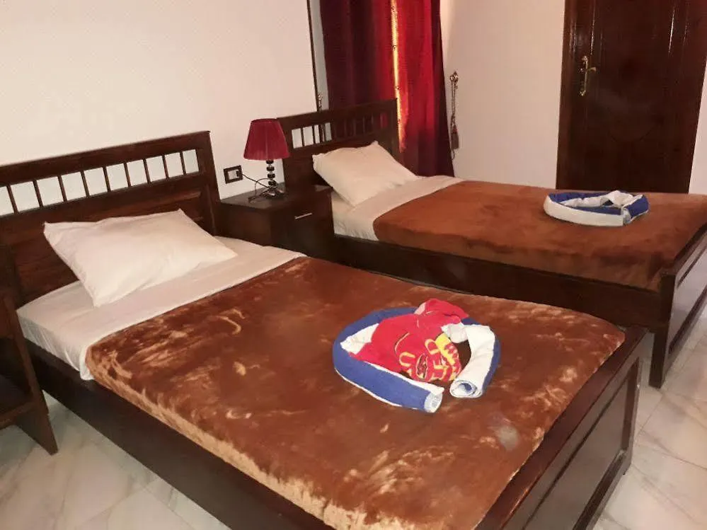 Al Hambra Hotel Louxor 2*,  Égypte