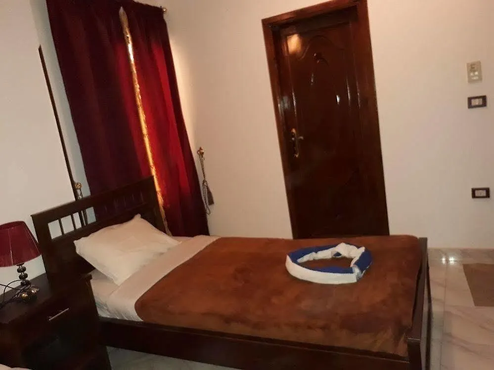 **  Al Hambra Hotel Louxor Égypte