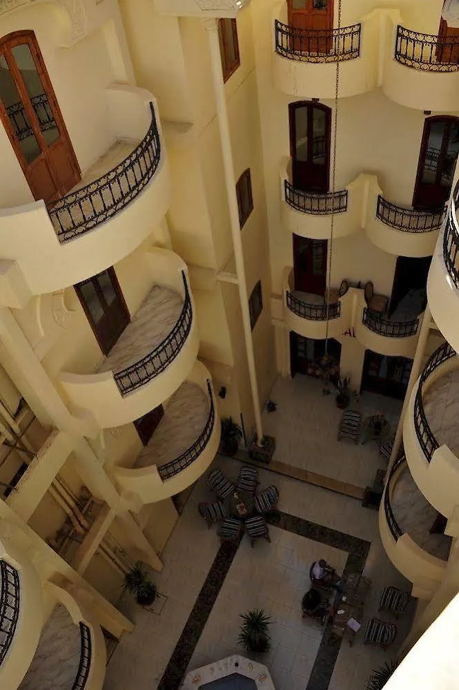 Al Hambra Hotel Louxor