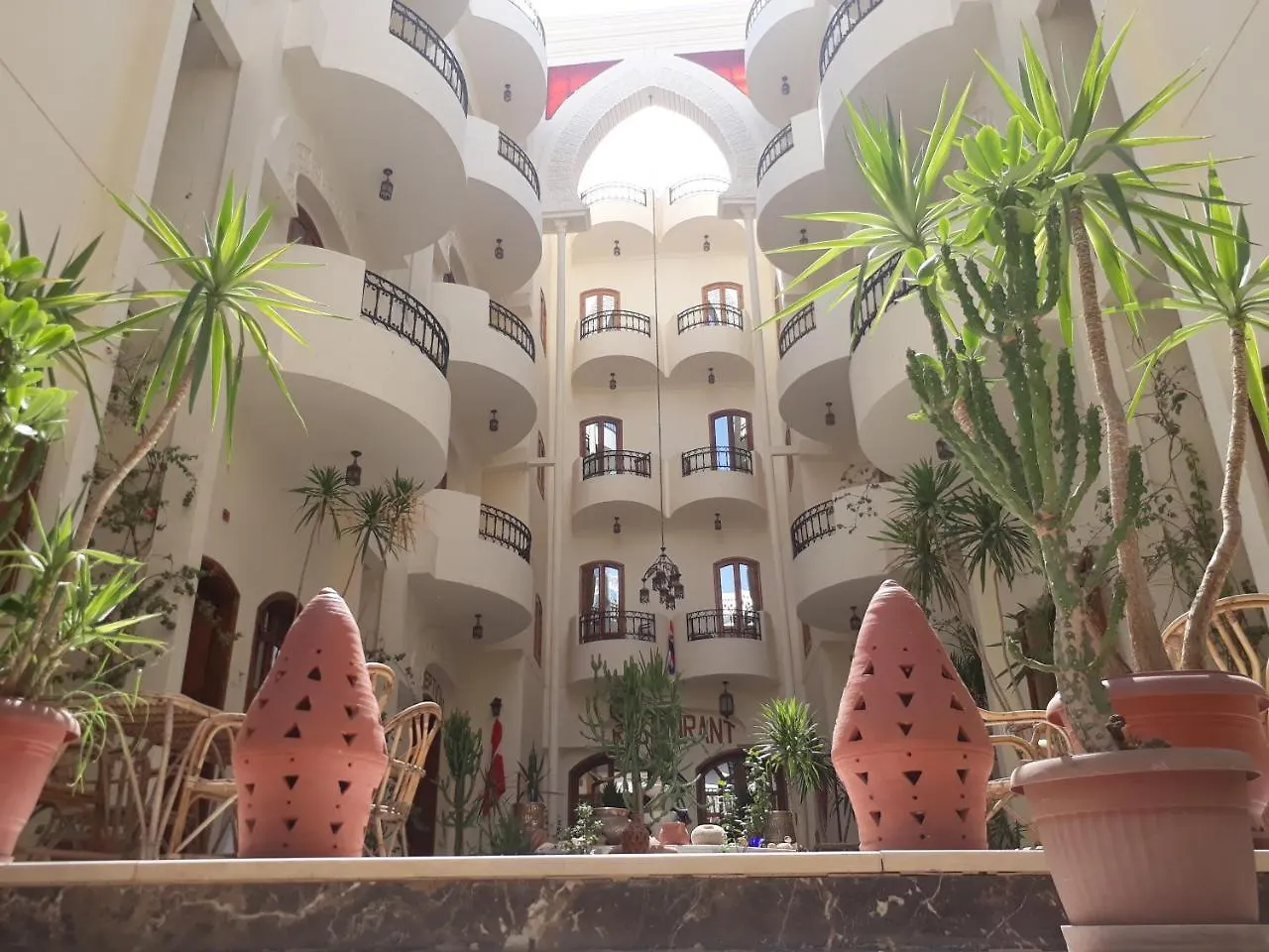 Al Hambra Hotel Louxor