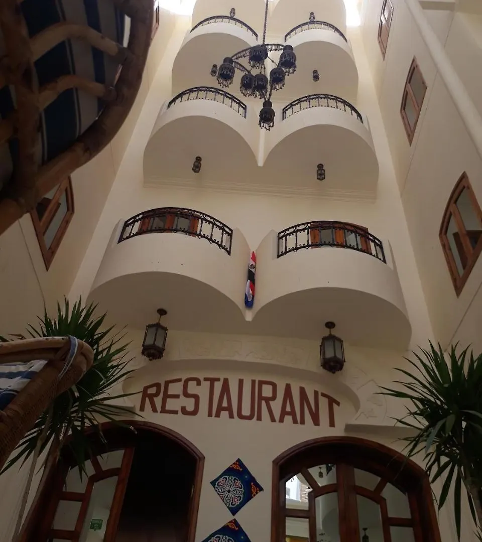 Al Hambra Hotel Louxor