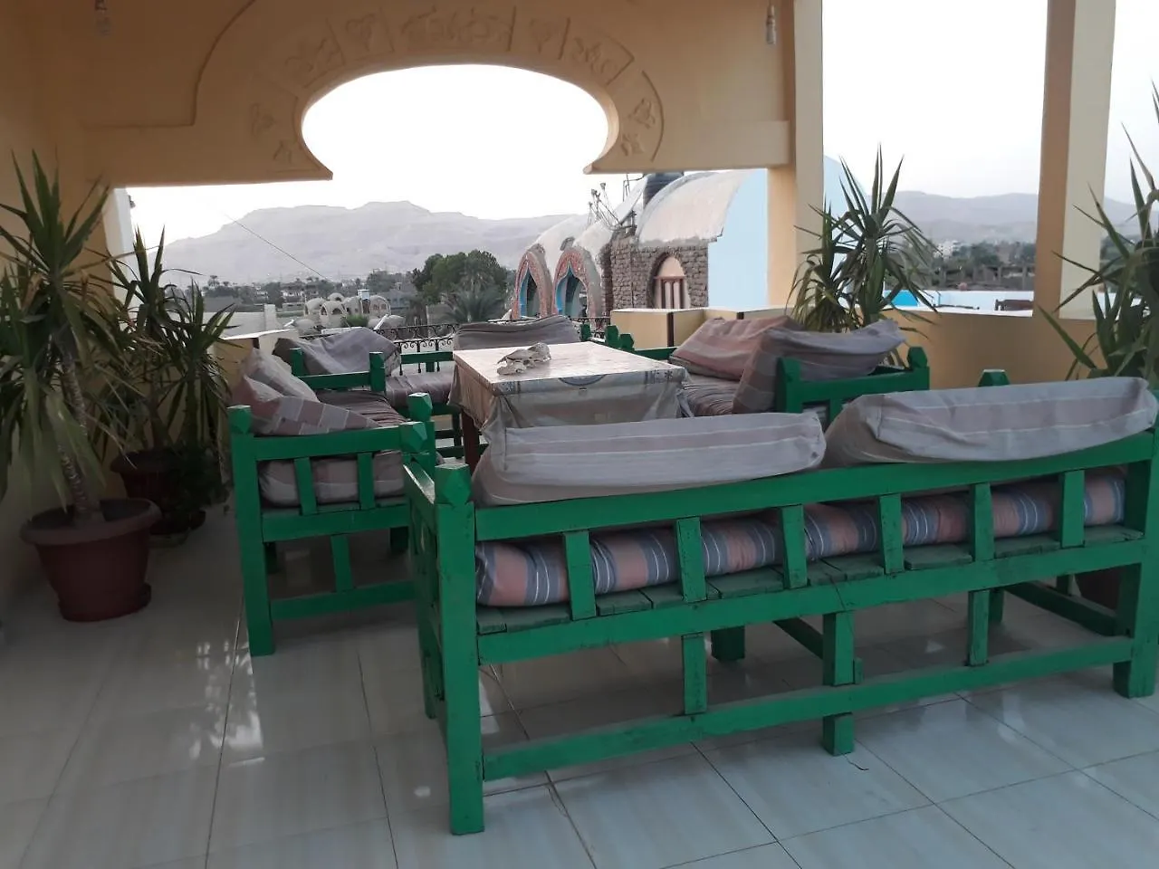 Al Hambra Hotel Louxor