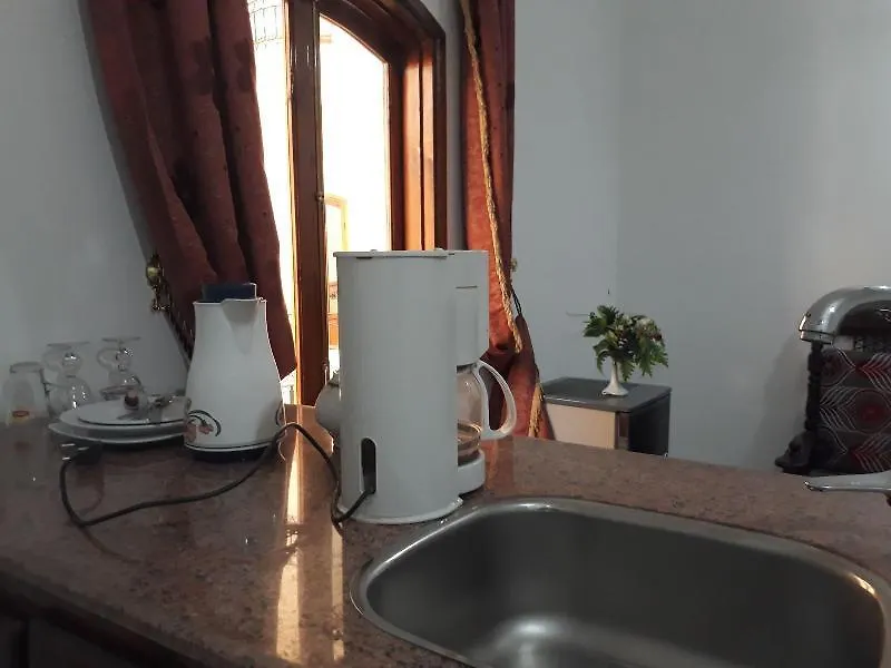 Al Hambra Hotel Luksor Mısır