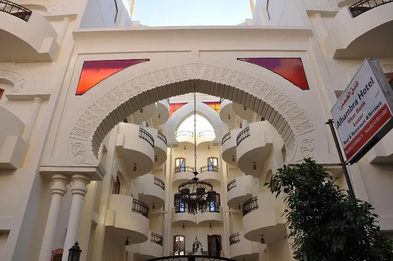 Al Hambra Hotel Luksor