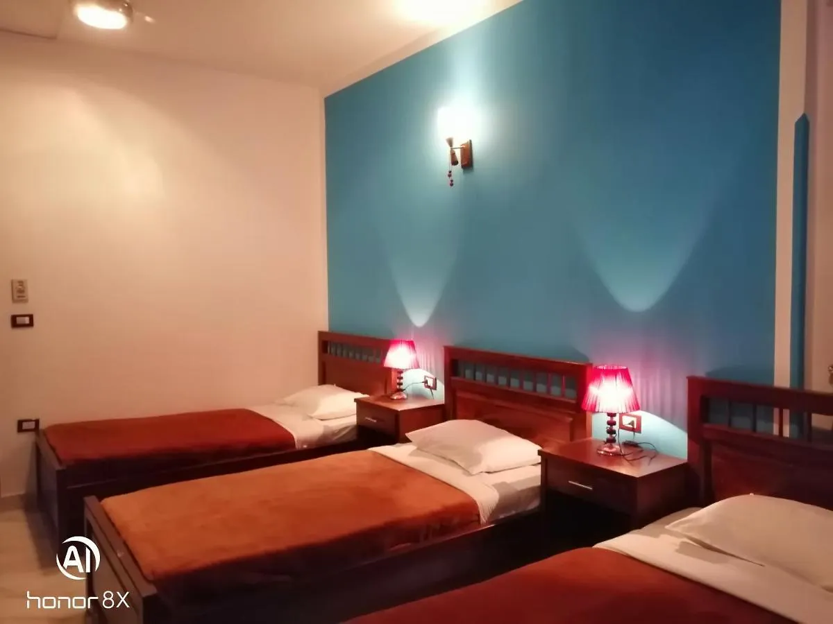 Al Hambra Hotel Luksor Mısır