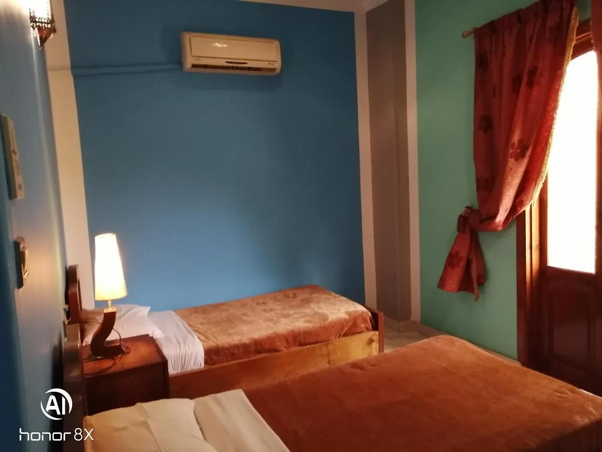 Al Hambra Hotel Luksor Mısır