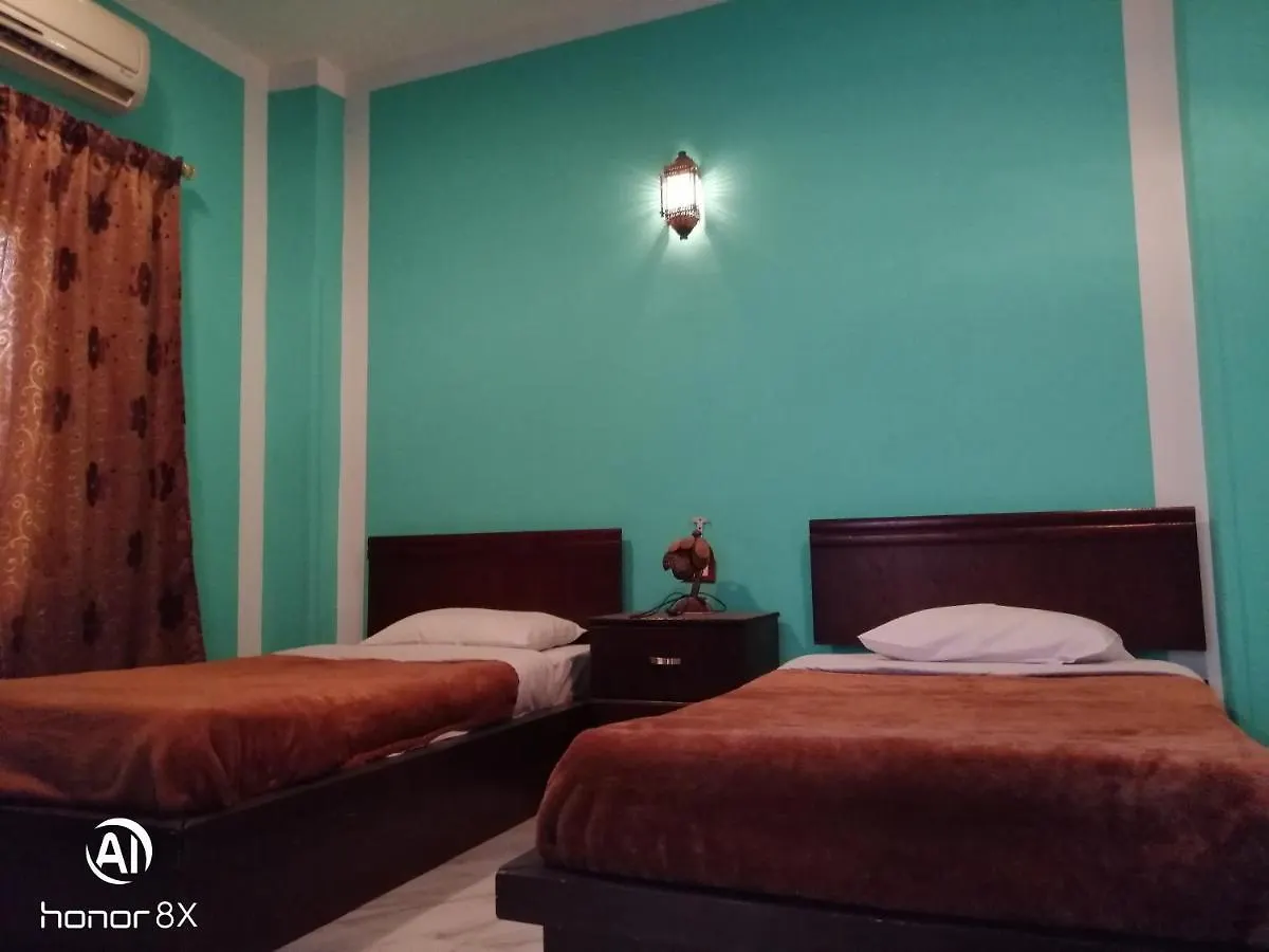 **  Al Hambra Hotel Luksor Mısır