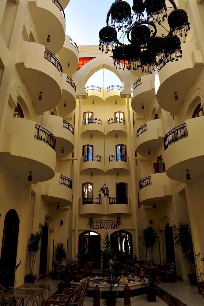 Al Hambra Hotel Luksor