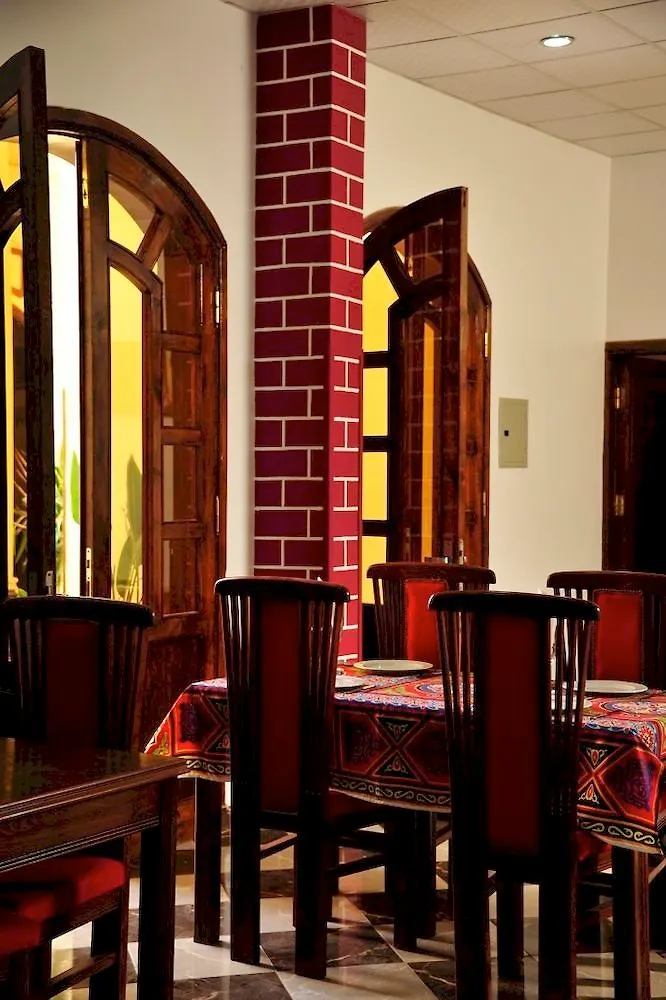 Al Hambra Hotel Luksor