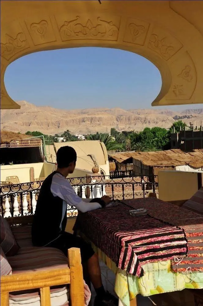 **  Al Hambra Hotel Luksor Mısır