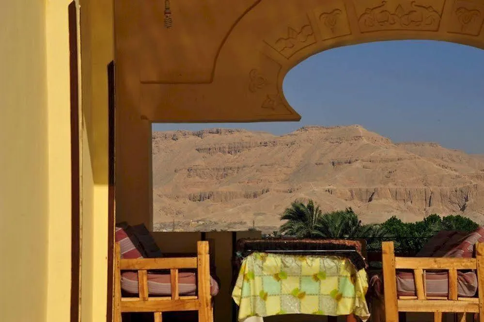 Al Hambra Hotel Luksor 2*,  Mısır