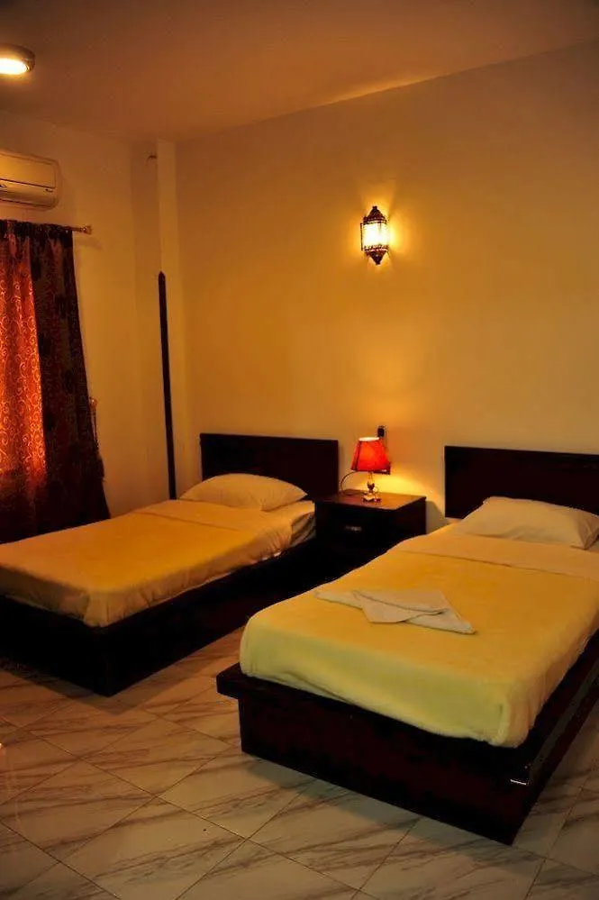 Al Hambra Hotel Luksor 2*,  Mısır